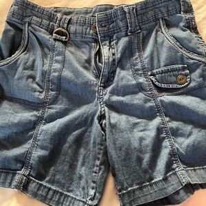 Style and Co denim shorts
